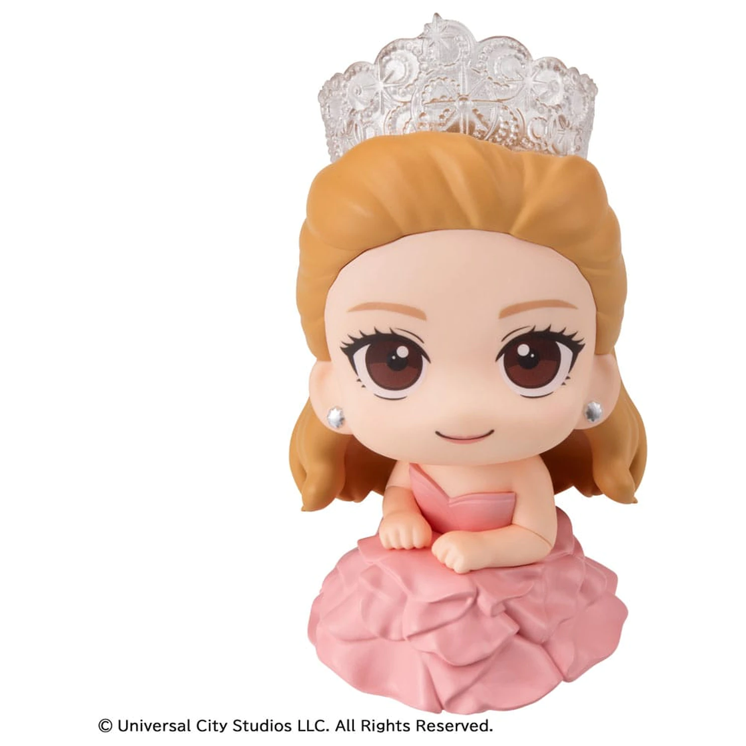 Wicked Look Up PVC Statuetki Elphaba & Glinda (z prezentem) 11 cm zdjęcie produktu