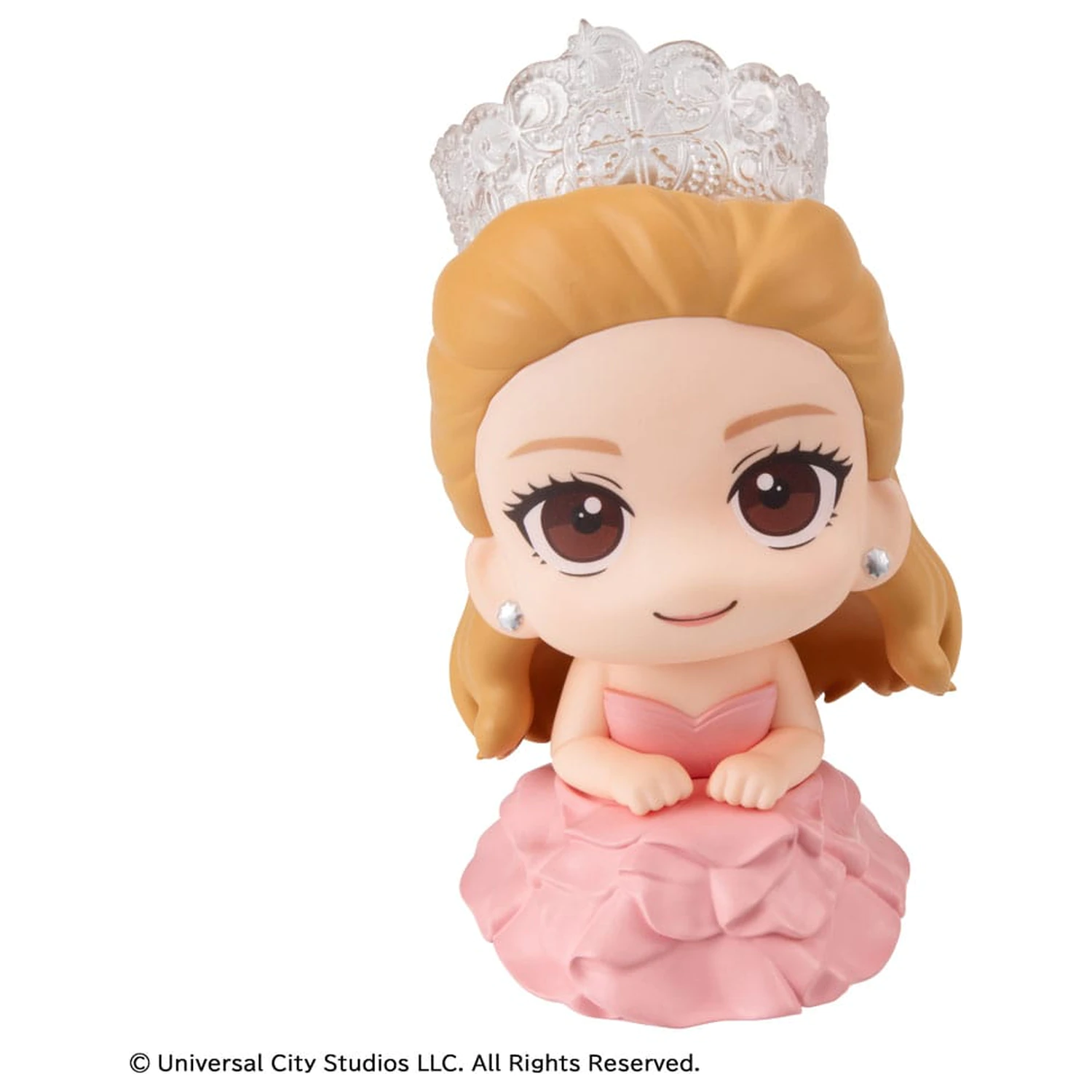 Wicked Look Up PVC Statuetki Elphaba & Glinda (z prezentem) 11 cm zdjęcie produktu