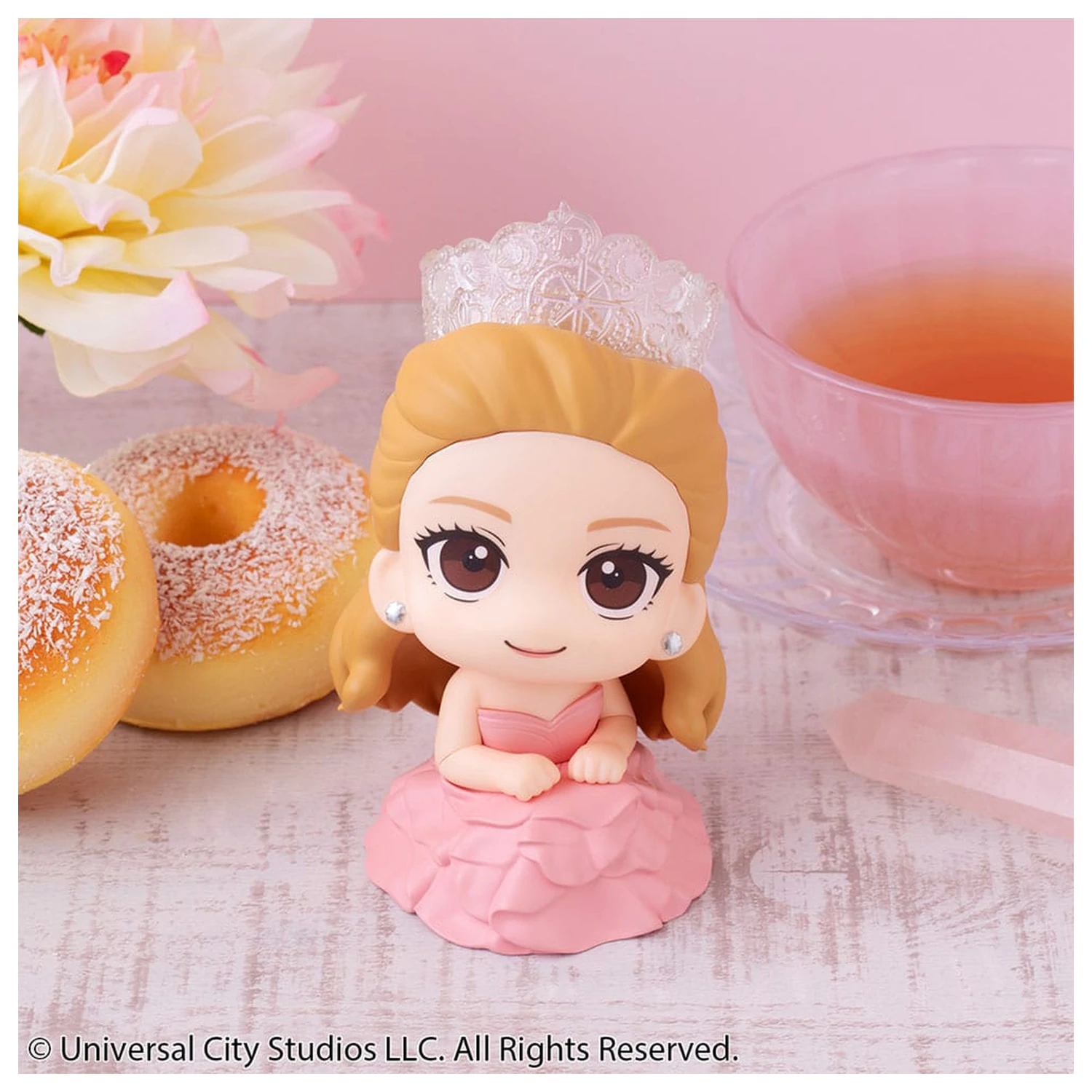 Wicked Look Up PVC Statuetki Elphaba & Glinda (z prezentem) 11 cm zdjęcie produktu