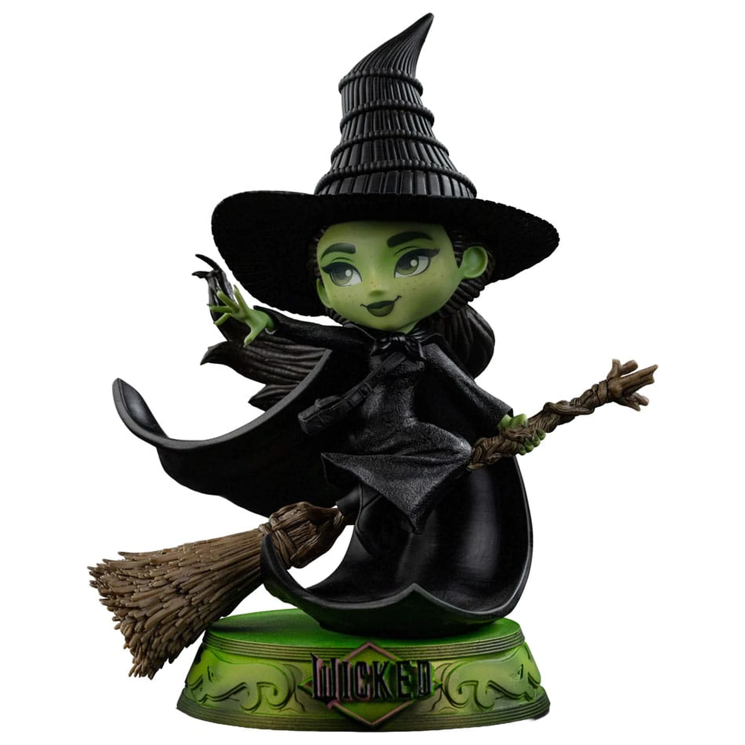 Wicked Mini Co. figurka PVC Elphaba 18 cm zdjęcie produktu