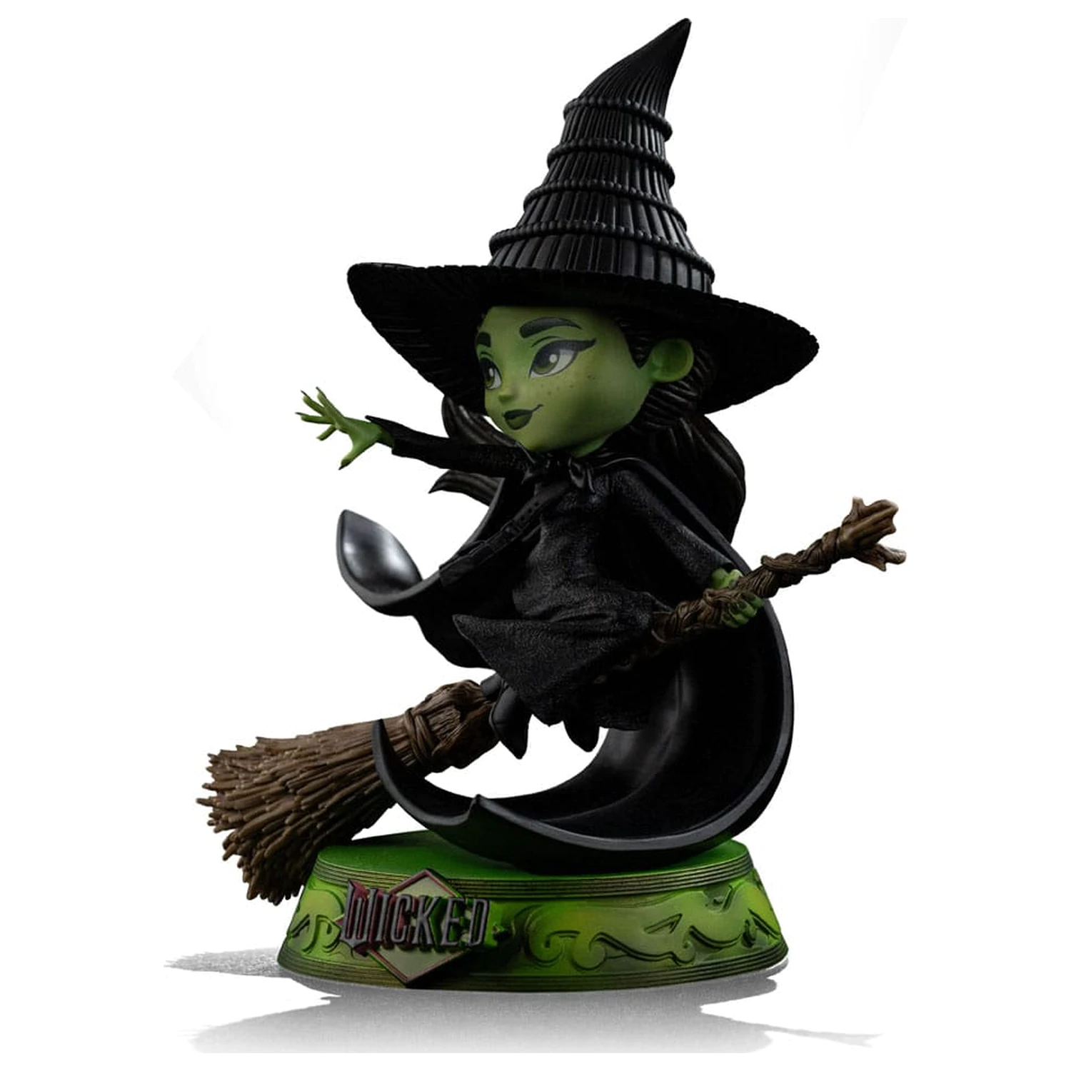 Wicked Mini Co. figurka PVC Elphaba 18 cm zdjęcie produktu