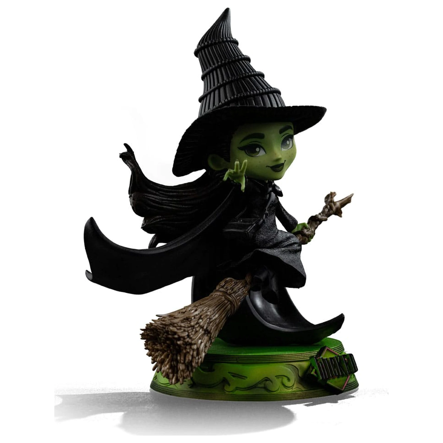 Wicked Mini Co. figurka PVC Elphaba 18 cm zdjęcie produktu