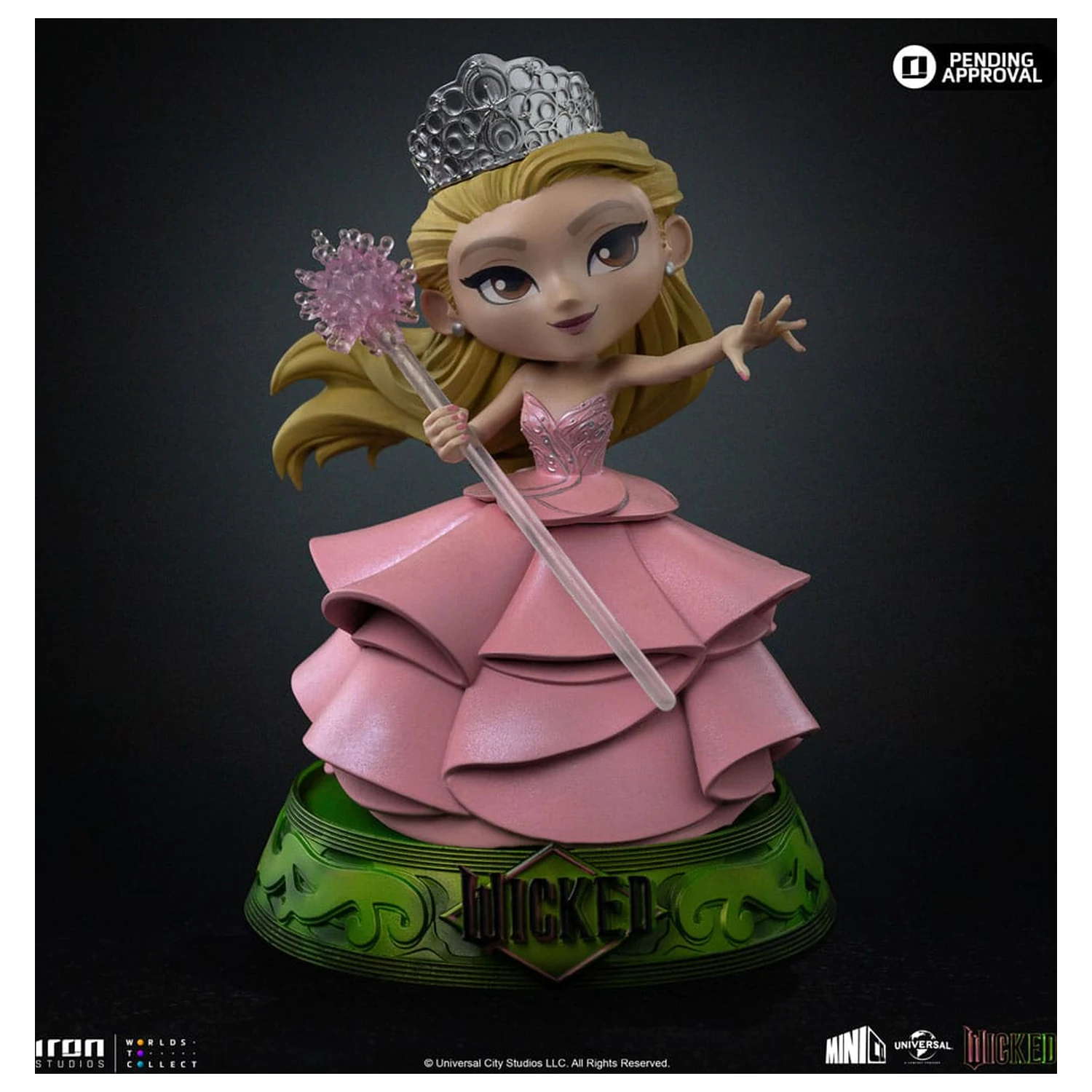 Wicked Mini Co. PVC Figurka Glinda 15 cm zdjęcie produktu