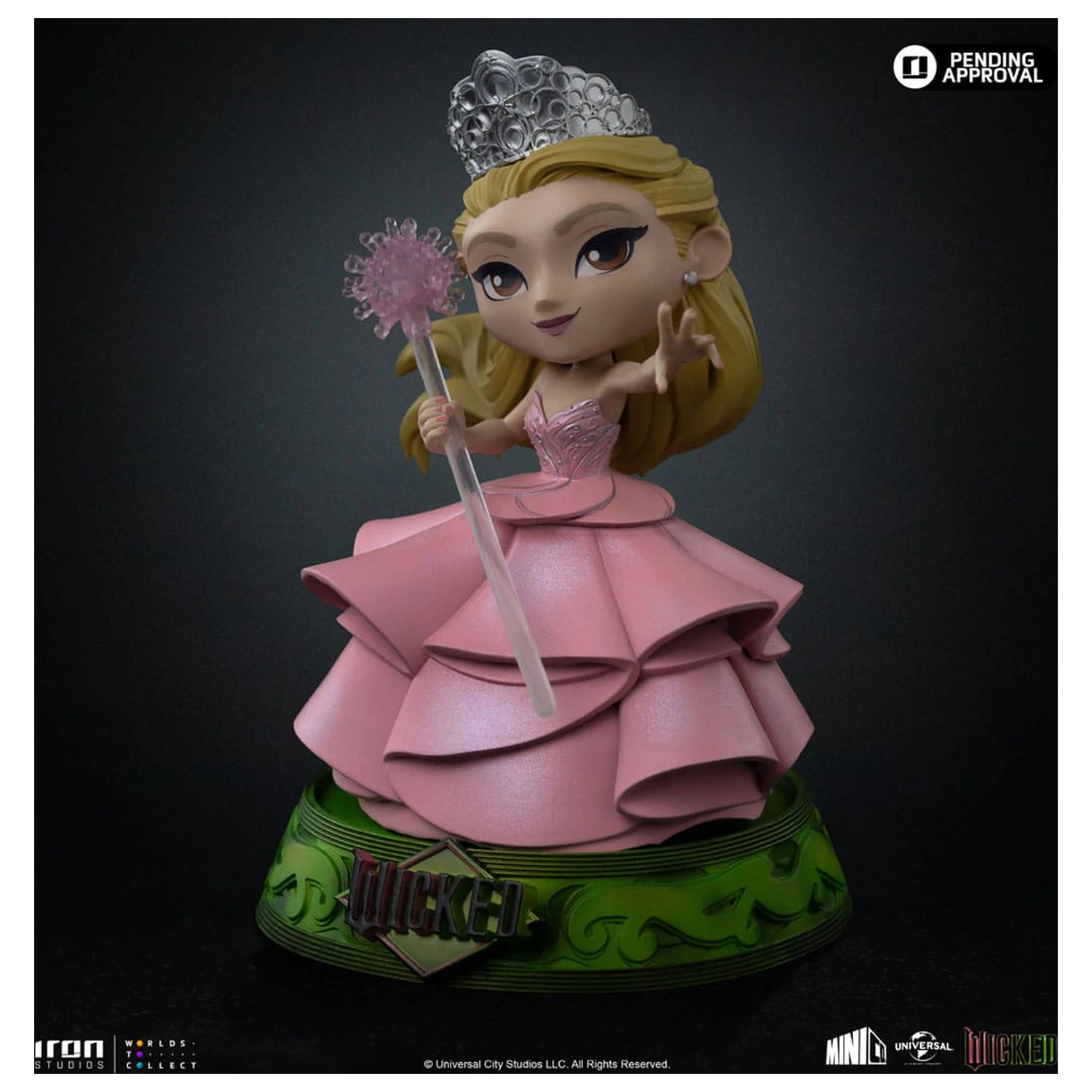 Wicked Mini Co. PVC Figurka Glinda 15 cm zdjęcie produktu