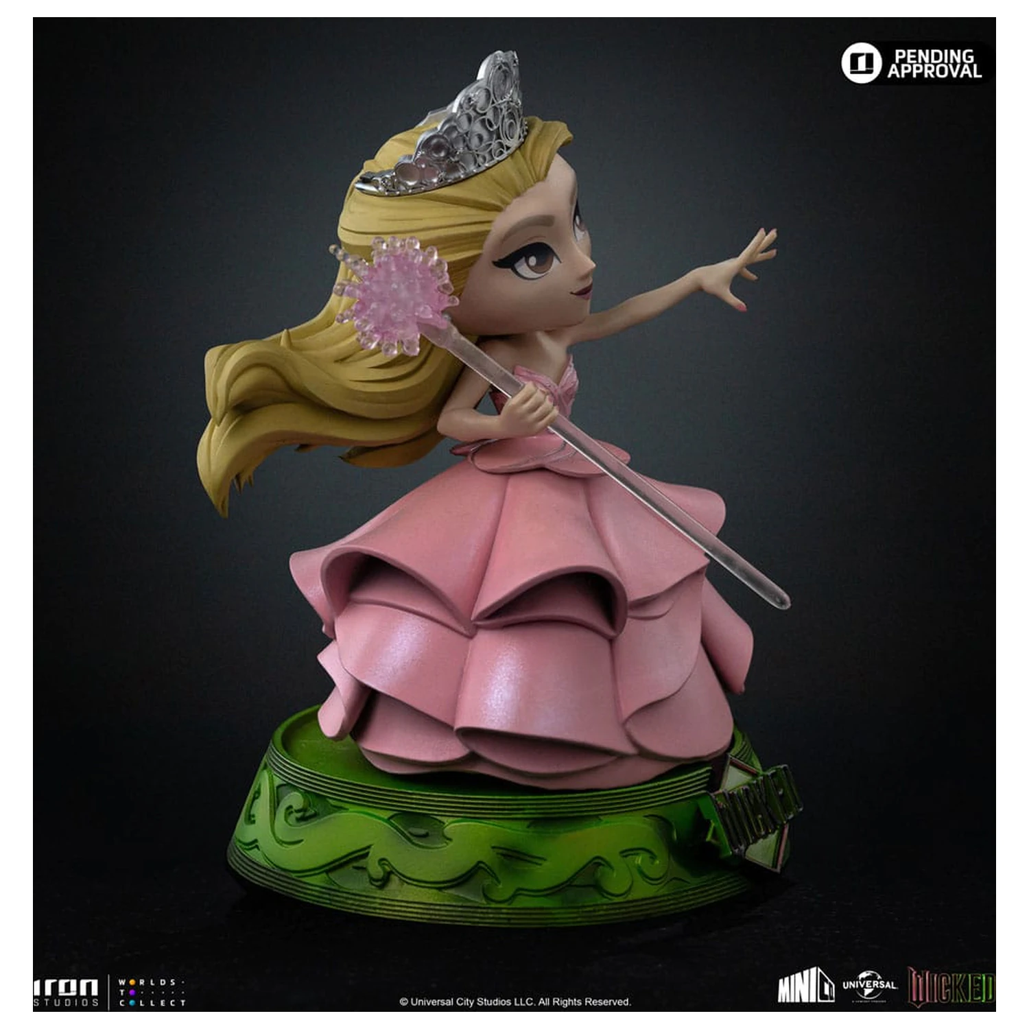 Wicked Mini Co. PVC Figurka Glinda 15 cm zdjęcie produktu