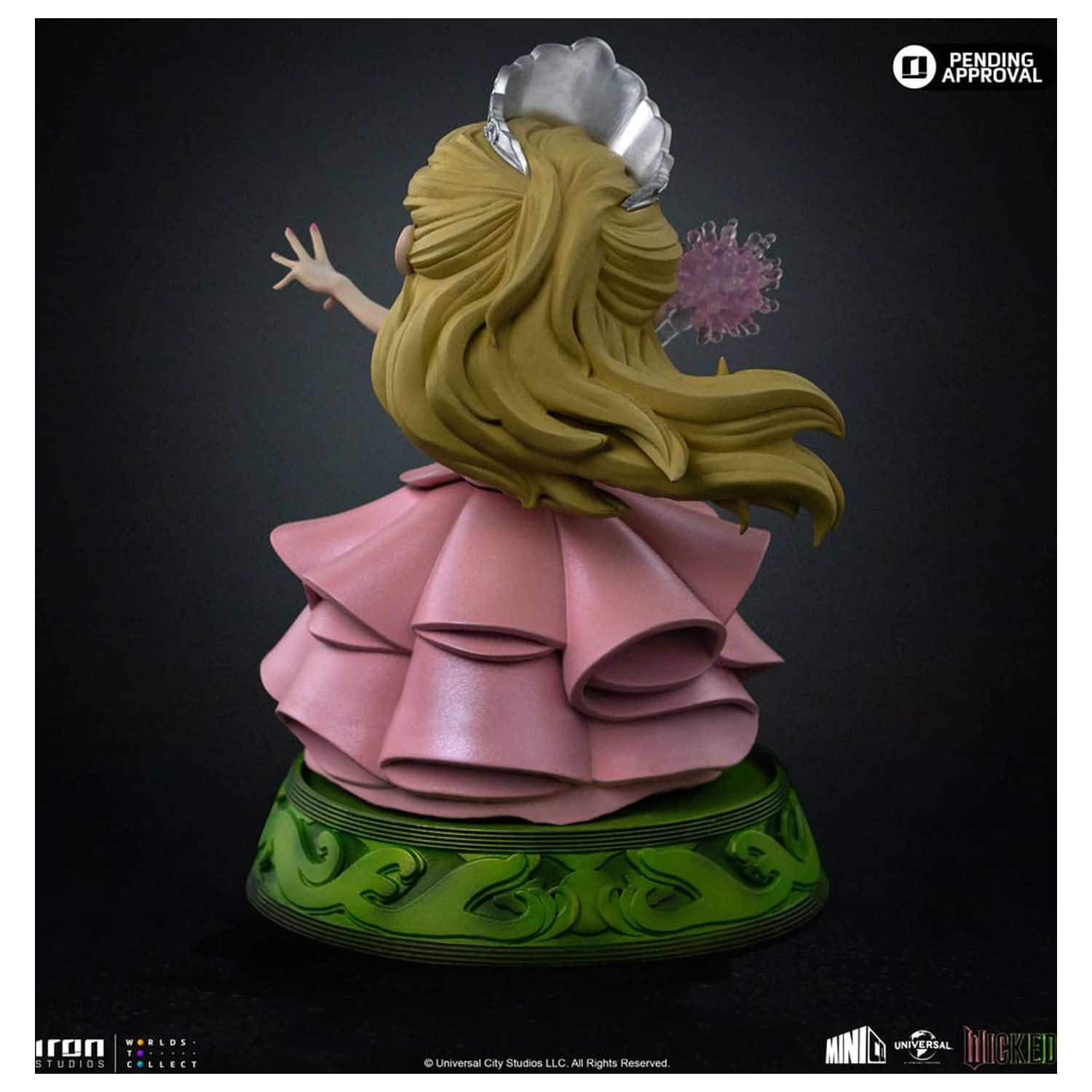 Wicked Mini Co. PVC Figurka Glinda 15 cm zdjęcie produktu