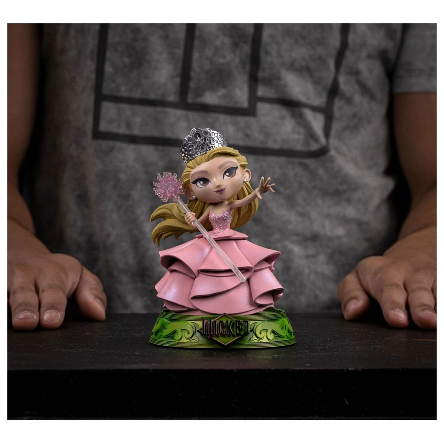 Wicked Mini Co. PVC Figurka Glinda 15 cm zdjęcie produktu