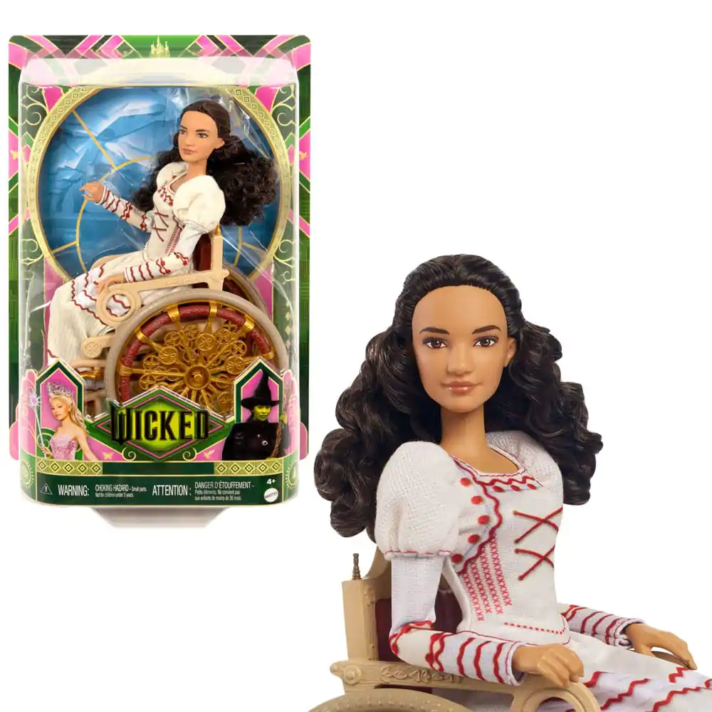 Wicked Doll Nessarose 29 cm zdjęcie produktu