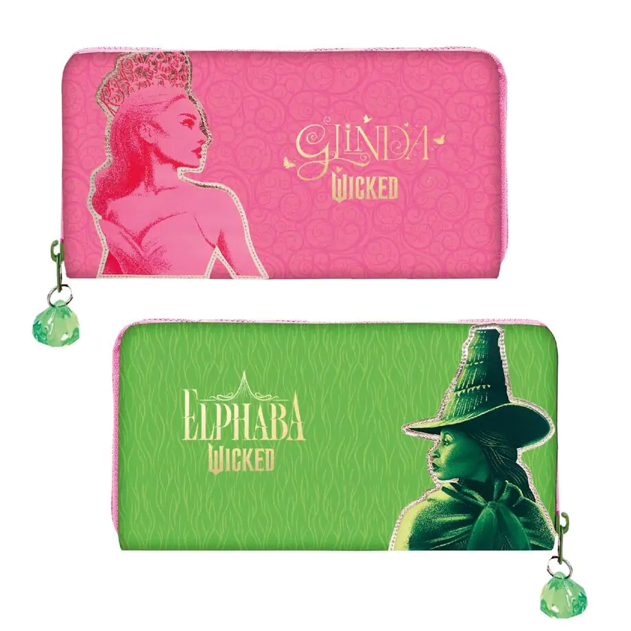 Wicked Portfel zdjęcie produktu