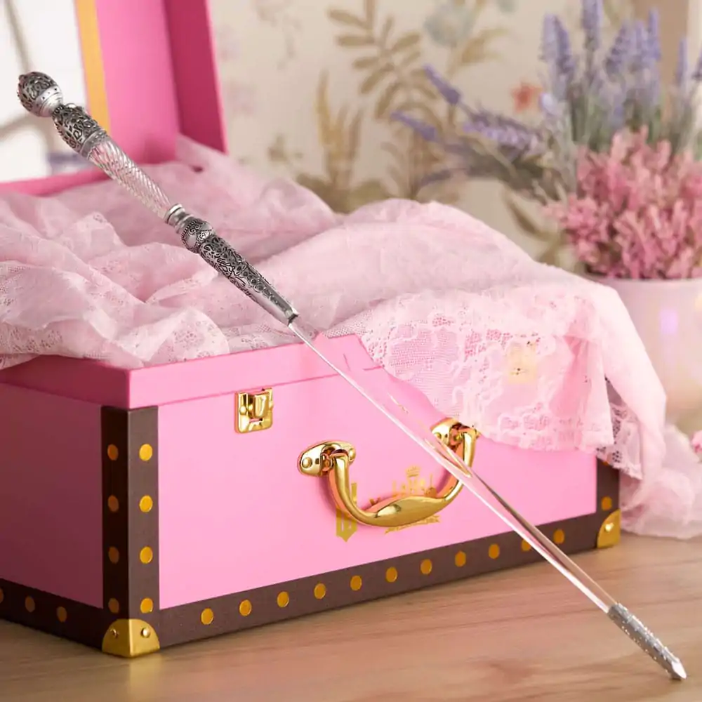 Wicked Prop Replica 1/1 Różdżka Treningowa Glindy 55,5 cm zdjęcie produktu