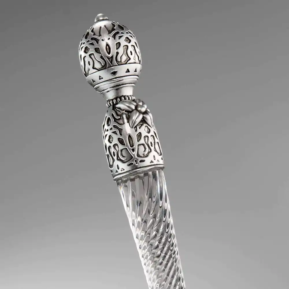 Wicked Prop Replica 1/1 Różdżka Treningowa Glindy 55,5 cm zdjęcie produktu