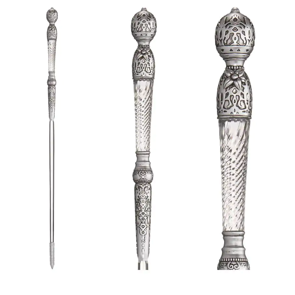 Wicked Prop Replica 1/1 Różdżka Treningowa Glindy 55,5 cm zdjęcie produktu