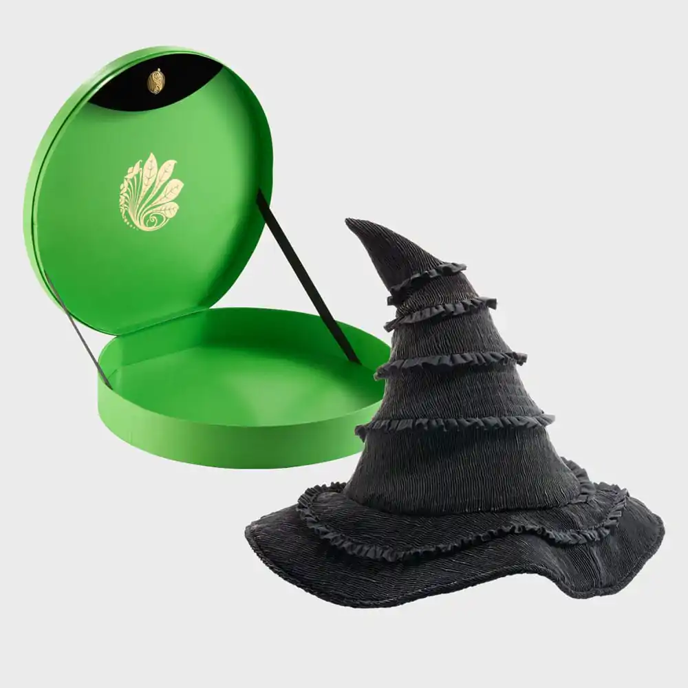 Wicked Role Play Replica 1/1 Elphaba's Hat (Collector's Box) 38 cm zdjęcie produktu