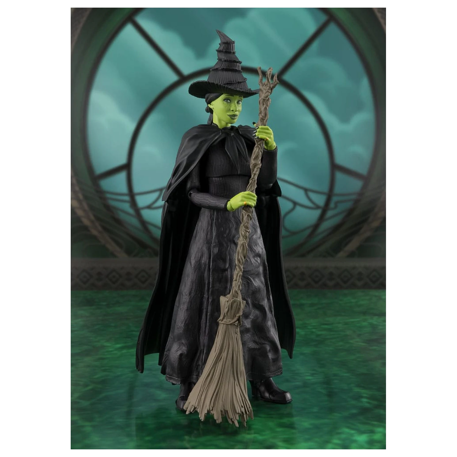 Wicked S.H. Figuarts Figurka Elphaba 14 cm zdjęcie produktu