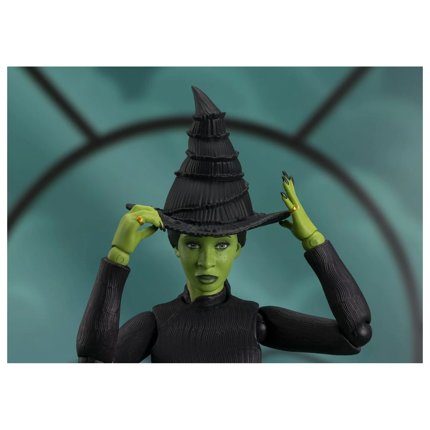 Wicked S.H. Figuarts Figurka Elphaba 14 cm zdjęcie produktu