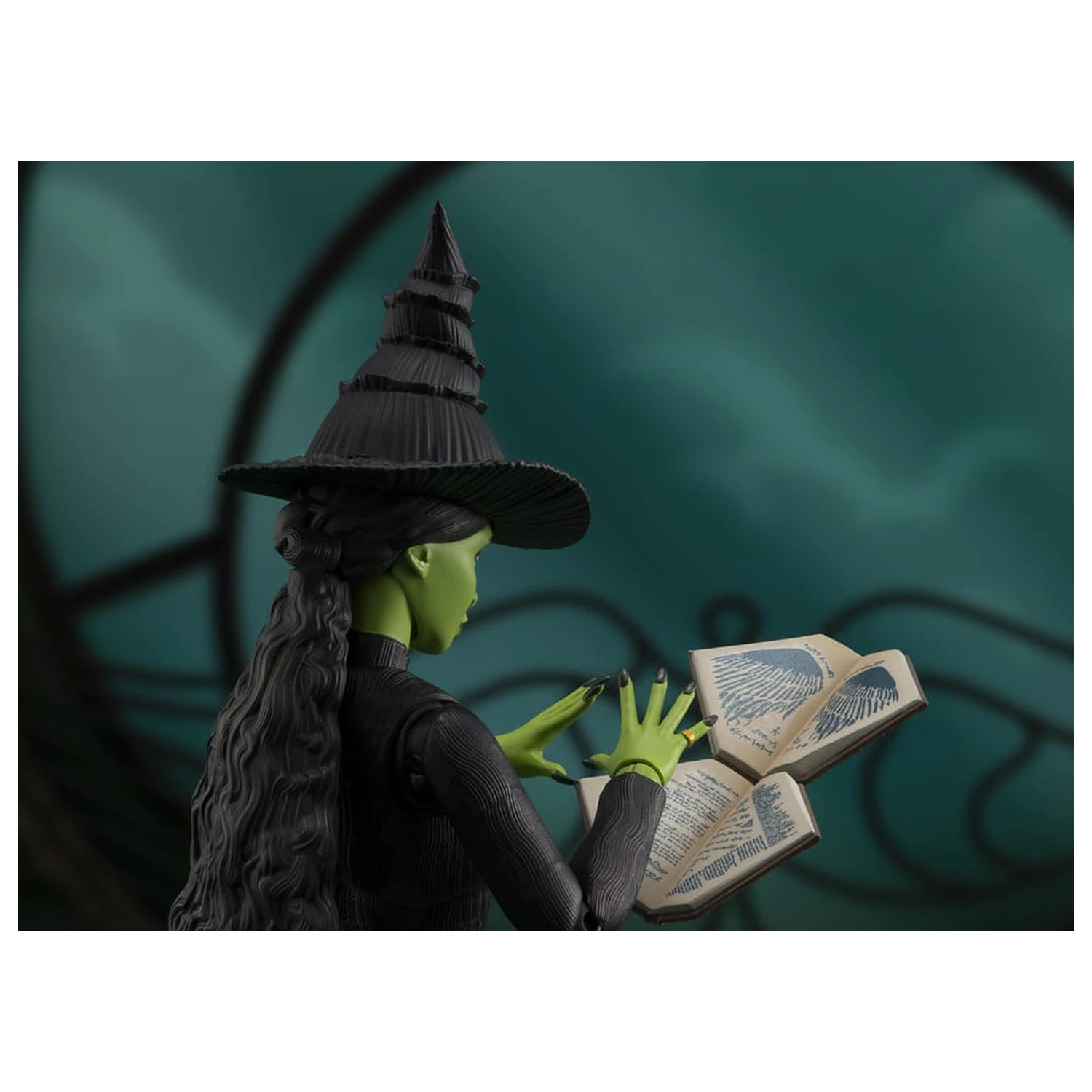 Wicked S.H. Figuarts Figurka Elphaba 14 cm zdjęcie produktu