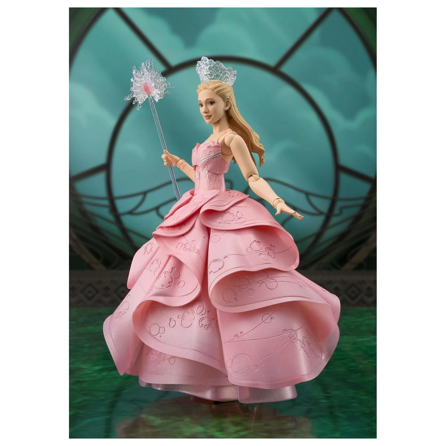 Wicked S.H. Figuarts figurka akcji Glinda 15 cm zdjęcie produktu