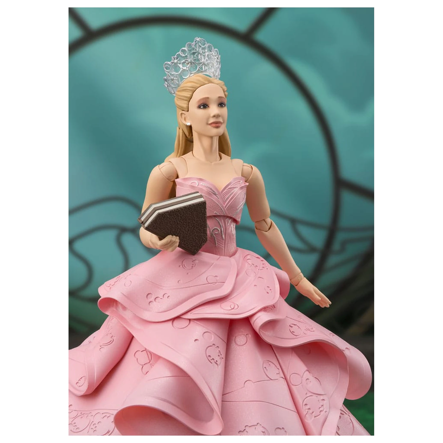 Wicked S.H. Figuarts figurka akcji Glinda 15 cm zdjęcie produktu