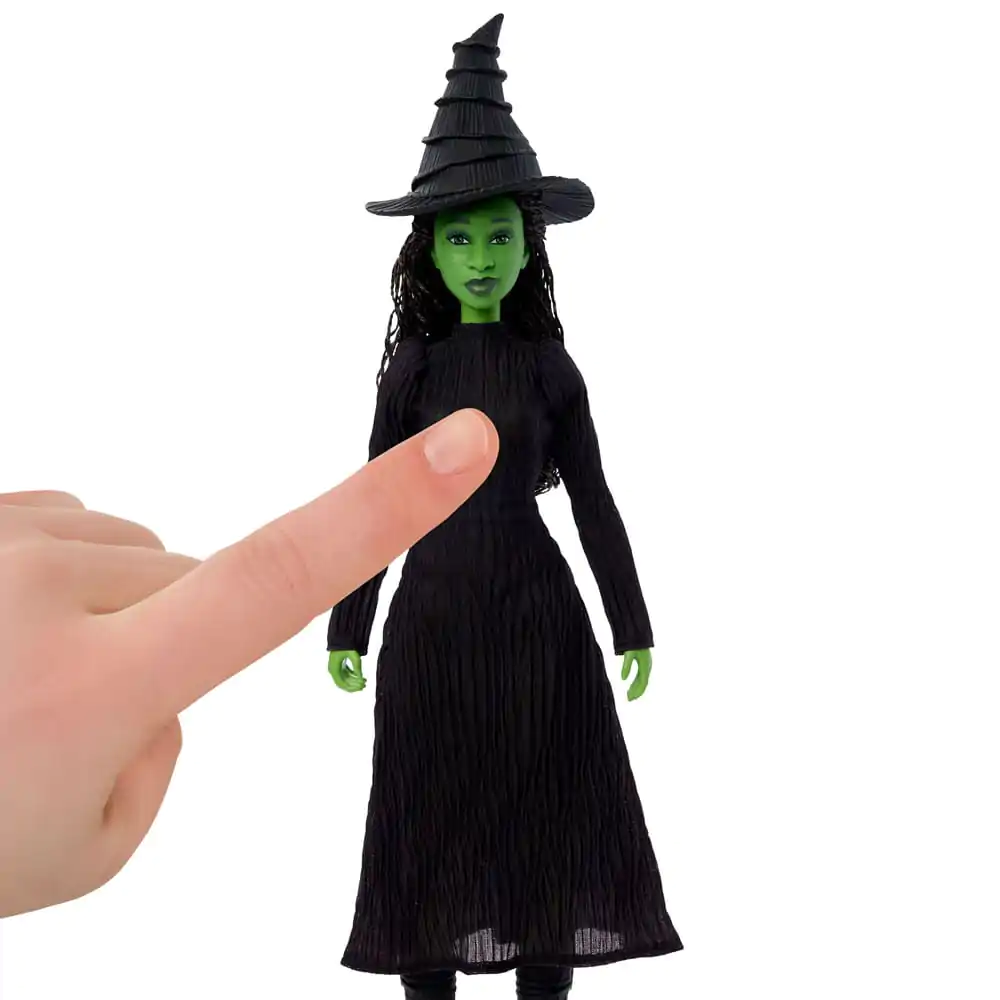 Zła Lalka z Dźwiękiem Śpiewająca Elphaba *German Version* zdjęcie produktu