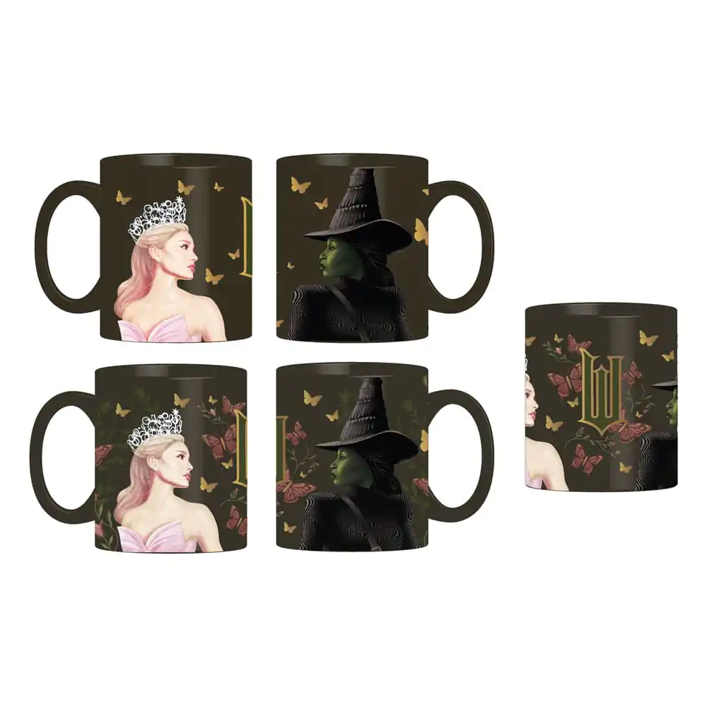 Magiczny Kubek Zmieniający Kolor Wicked Heat Change Mug T-Rex zdjęcie produktu
