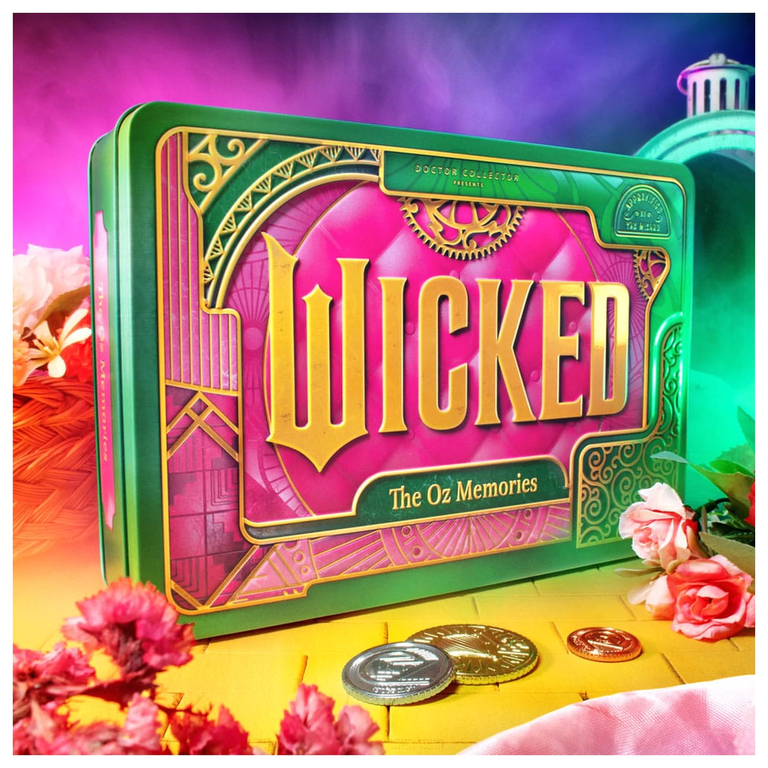Wicked The Oz Memories Kit zdjęcie produktu