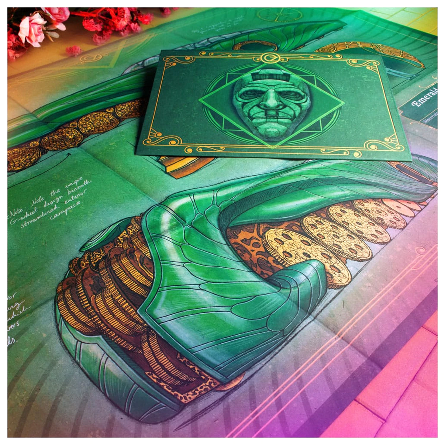 Wicked The Oz Memories Kit zdjęcie produktu