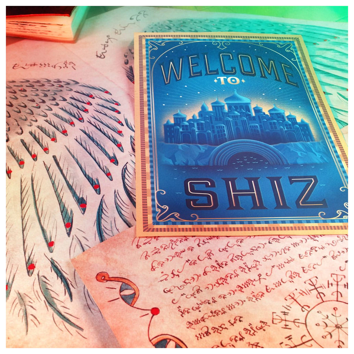 Wicked The Oz Memories Kit zdjęcie produktu