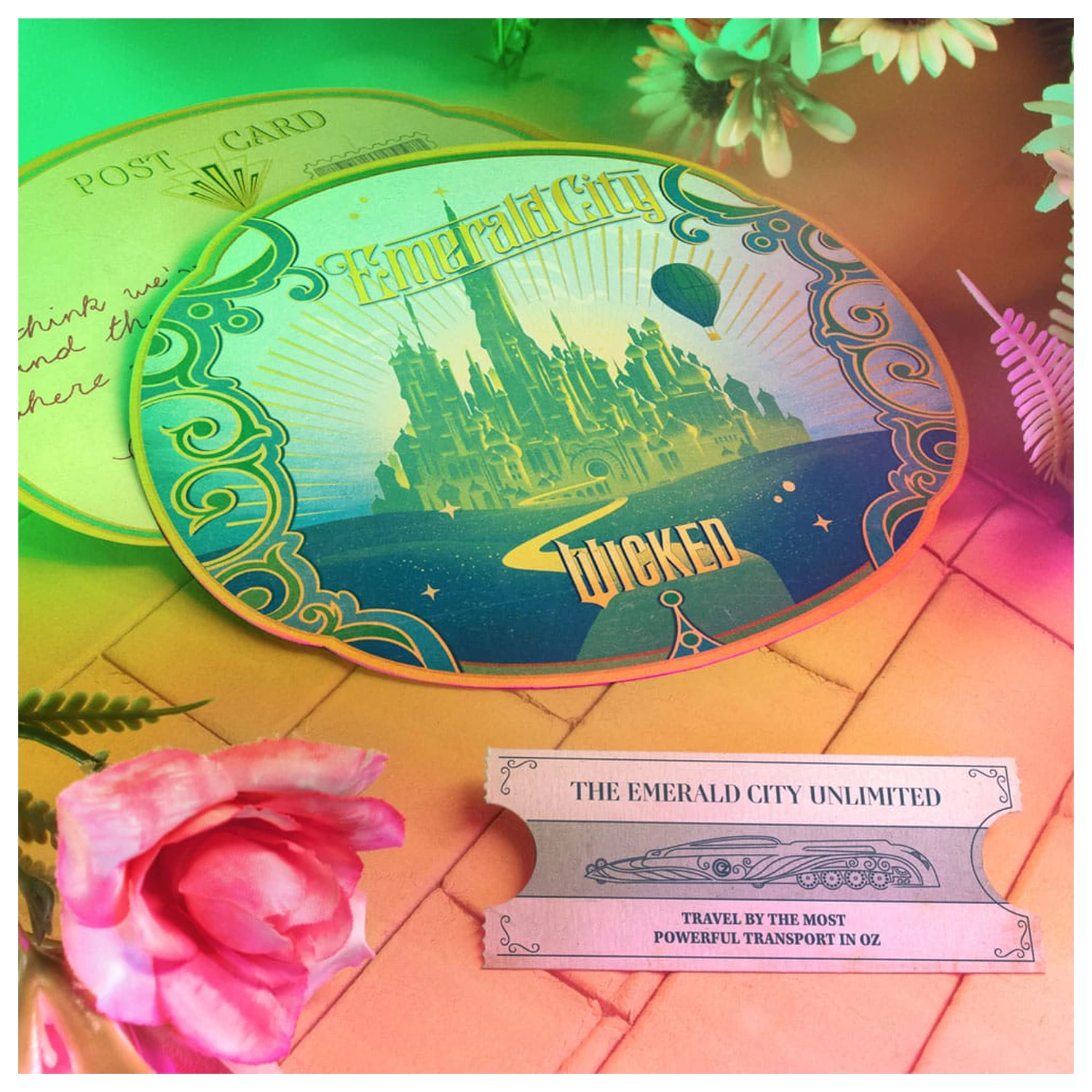 Wicked The Oz Memories Kit zdjęcie produktu
