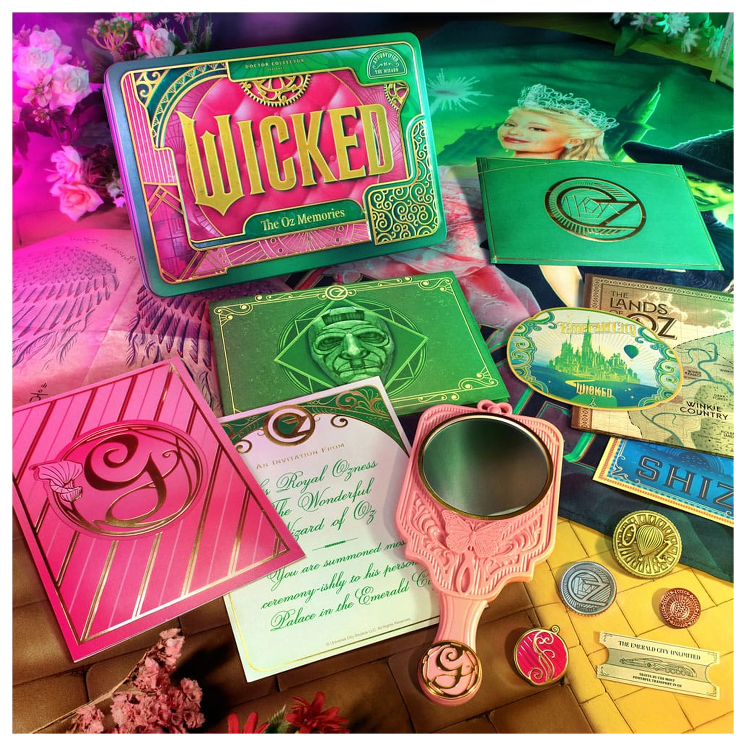 Wicked The Oz Memories Kit zdjęcie produktu