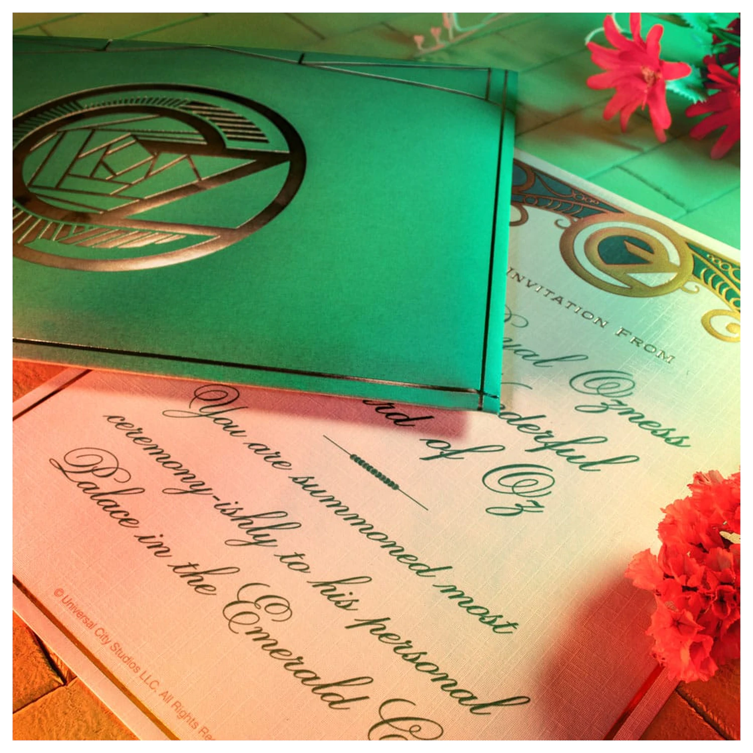 Wicked The Oz Memories Kit zdjęcie produktu