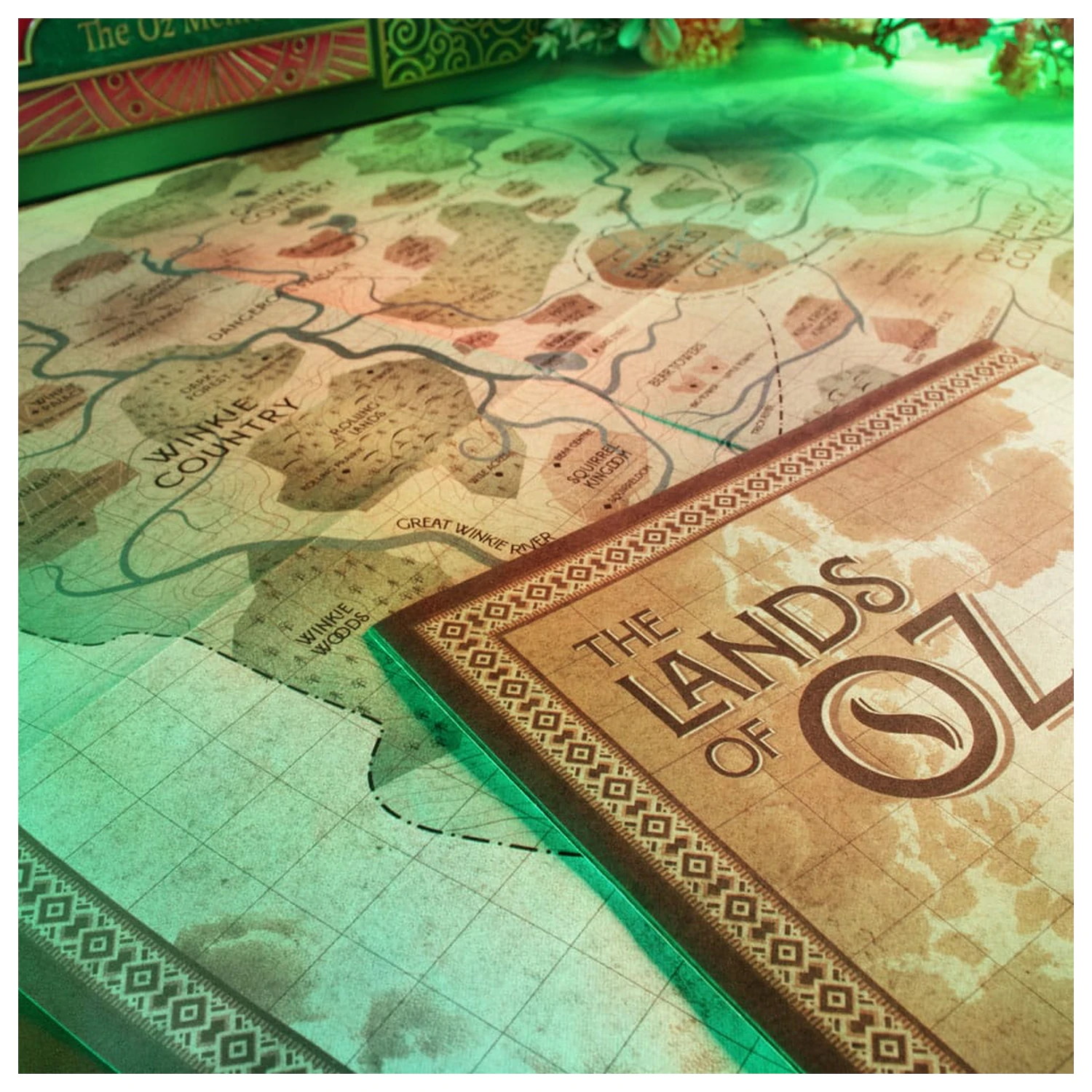 Wicked The Oz Memories Kit zdjęcie produktu