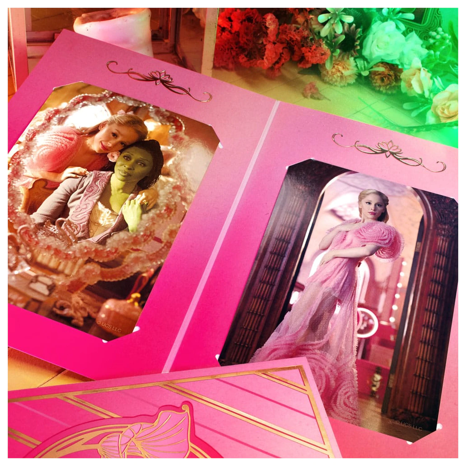 Wicked The Oz Memories Kit zdjęcie produktu