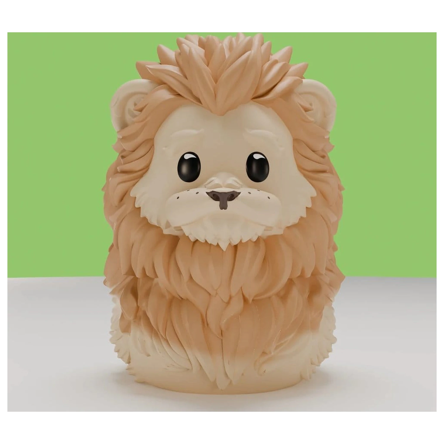 Wicked Tubbz Mini PVC figurka Cowardly Lion 5 cm zdjęcie produktu