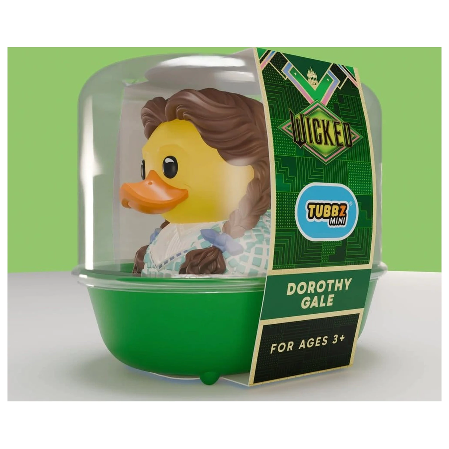 Wicked Tubbz Mini PVC Figurka Dorothy Gale 5 cm zdjęcie produktu
