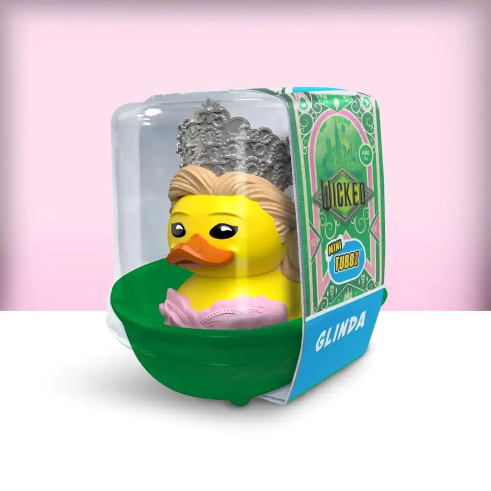 Wicked Tubbz Mini Figurka PVC Glinda Upland 5 cm zdjęcie produktu