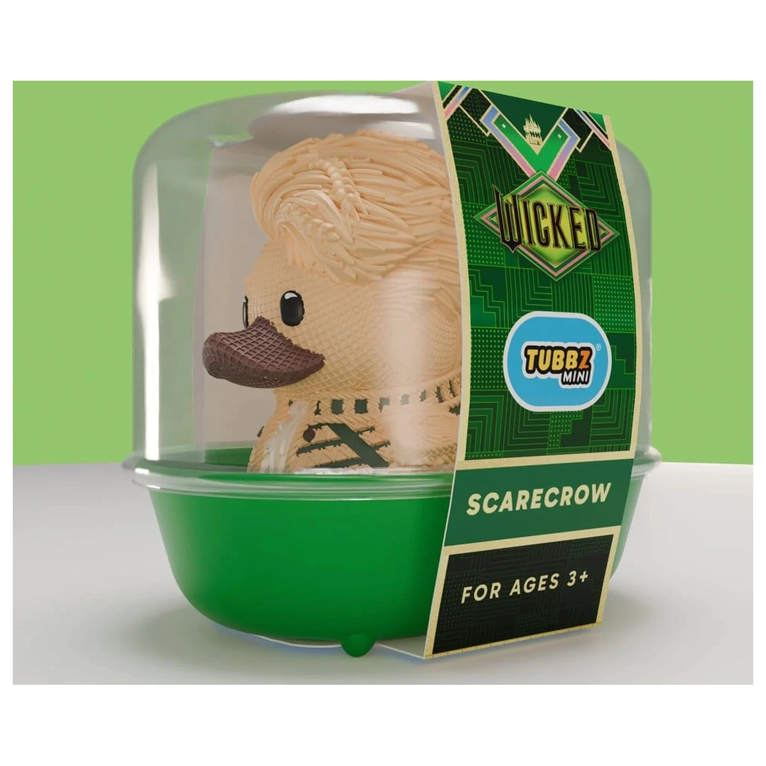 Wicked Tubbz Mini PVC Figurka Scarecrow 5 cm zdjęcie produktu