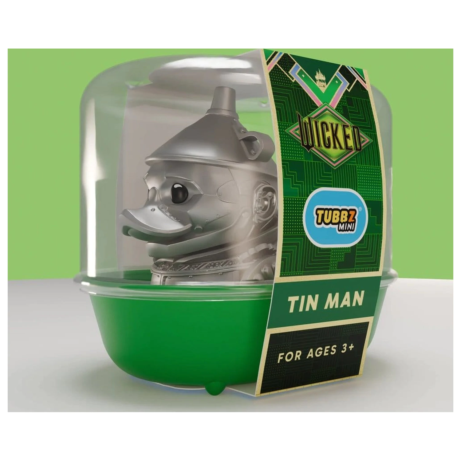 Wicked Tubbz Mini figurka PCV Tin Man 5 cm zdjęcie produktu