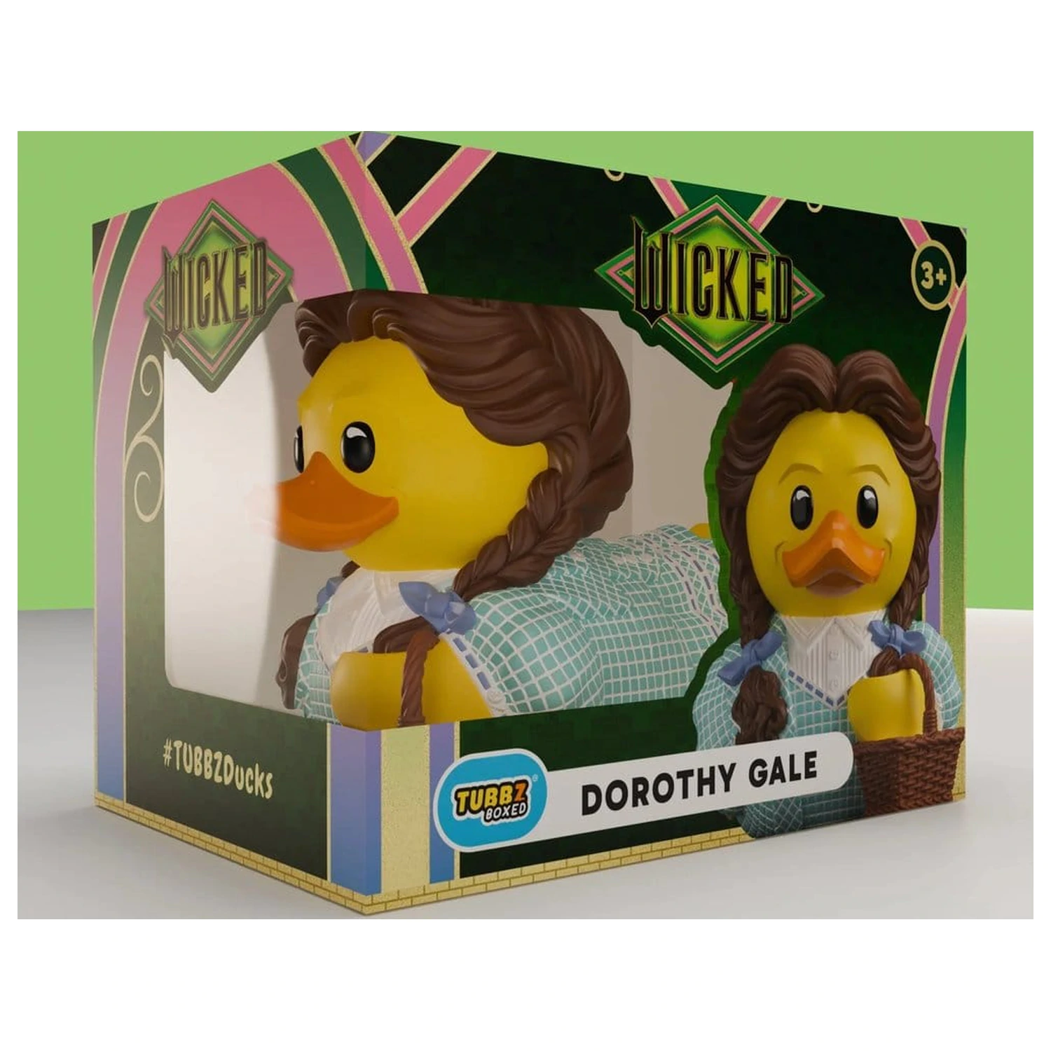 Wicked Tubbz PVC Figurka Dorothy Gale Boxed Edition 10 cm zdjęcie produktu