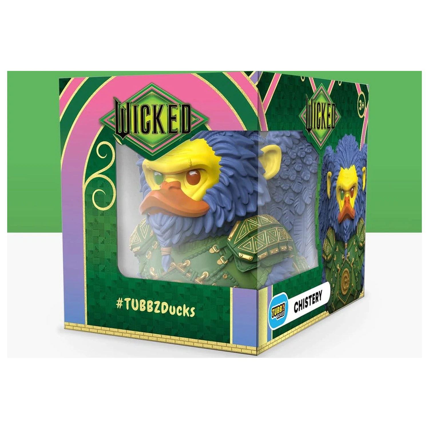 Wicked Tubbz PVC Figurka Flying Monkey (Chistery) Boxed Edition 10 cm zdjęcie produktu