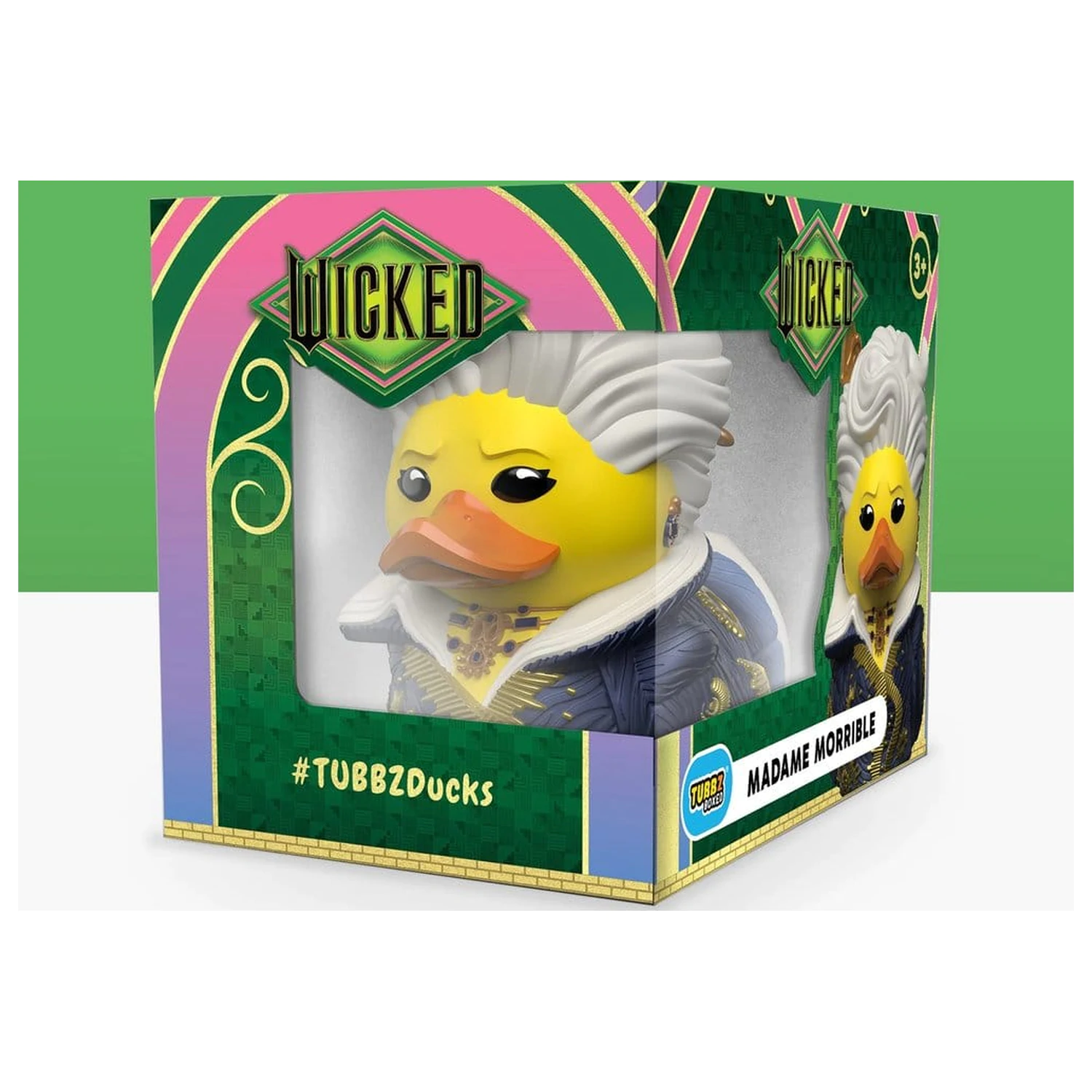 Wicked Tubbz Figurka PVC Madame Morrible Boxed Edition 10 cm zdjęcie produktu