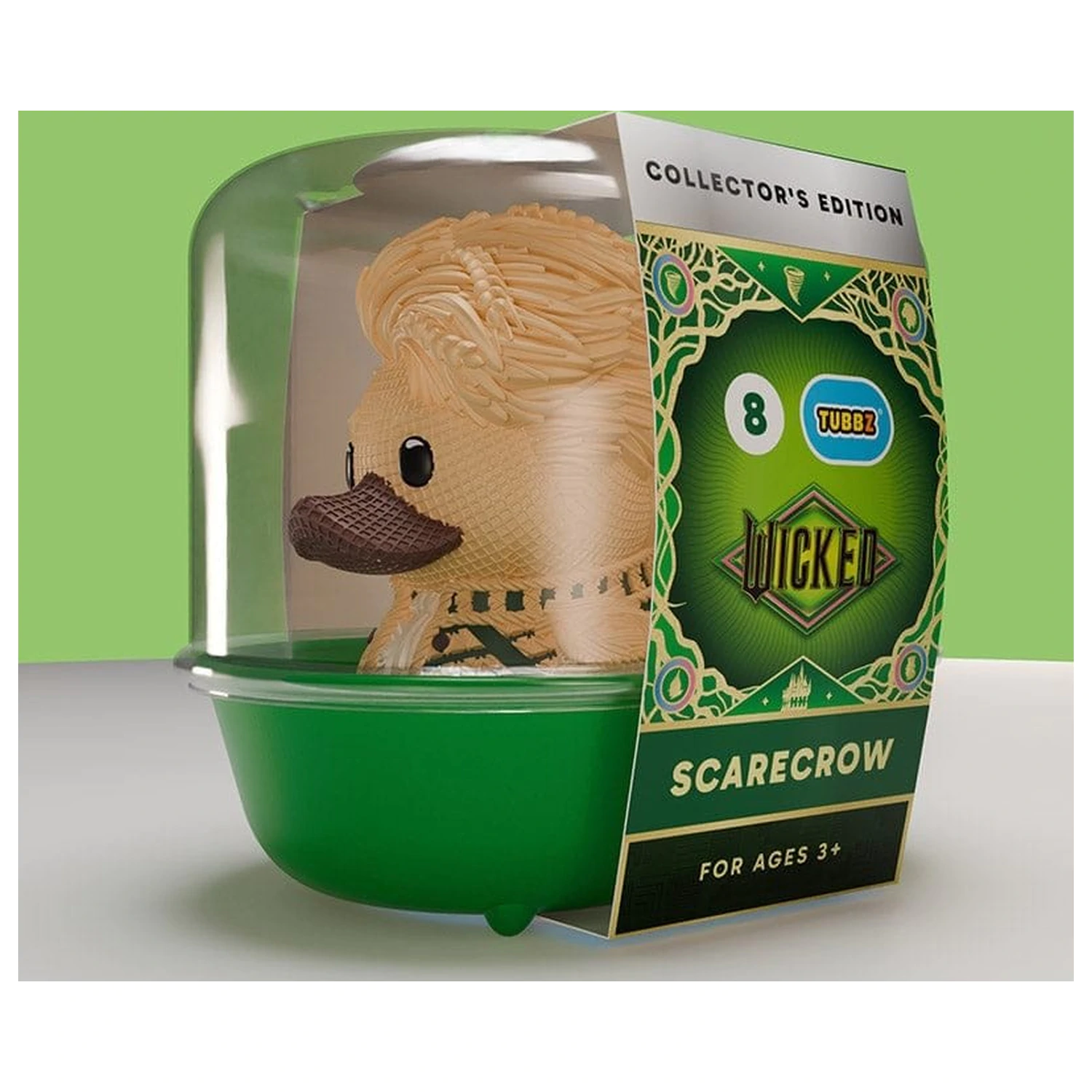 Wicked Tubbz PVC Figurka Scarecrow 1st Edition 10 cm zdjęcie produktu