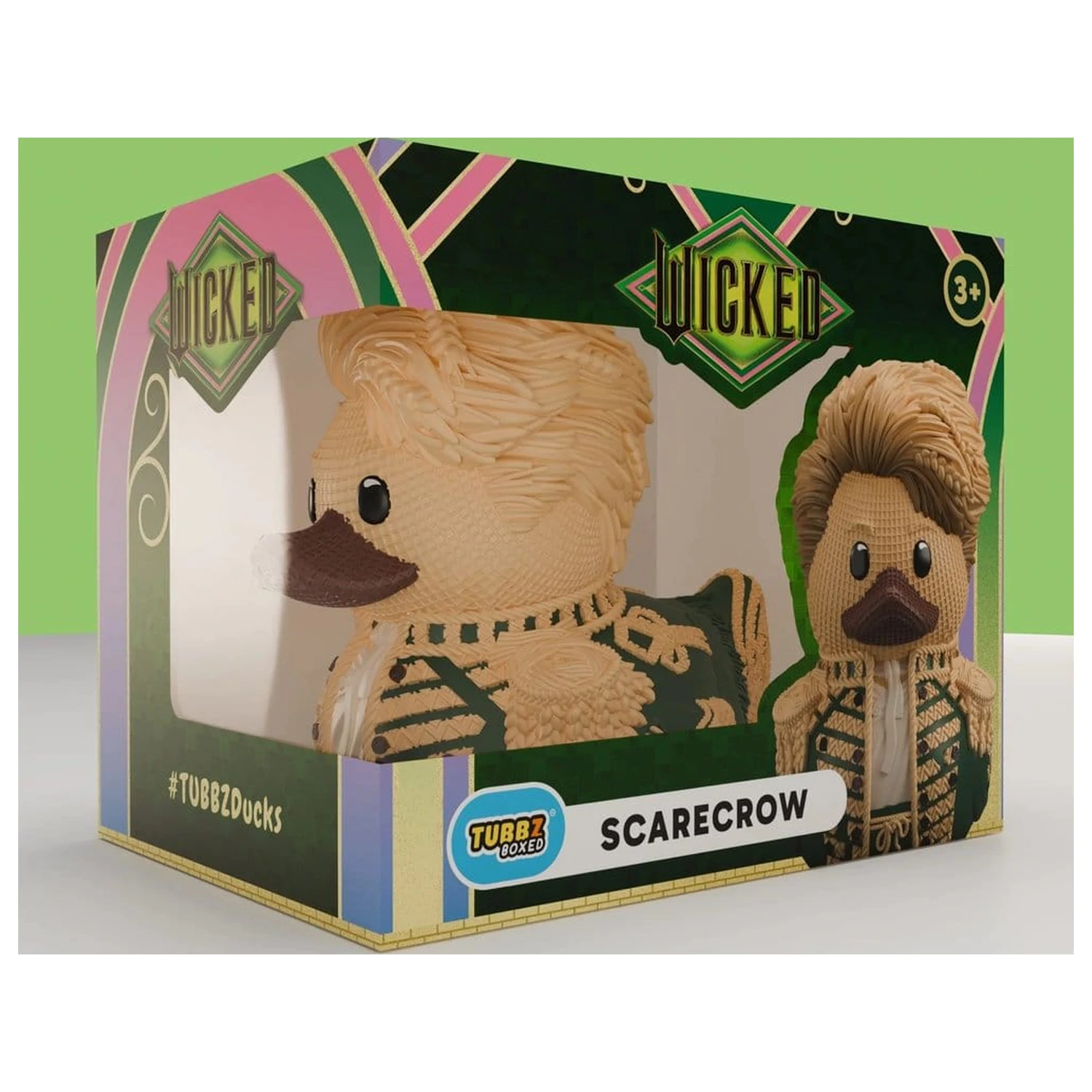Wicked Tubbz PVC Figure Scarecrow Boxed Edition 10 cm zdjęcie produktu