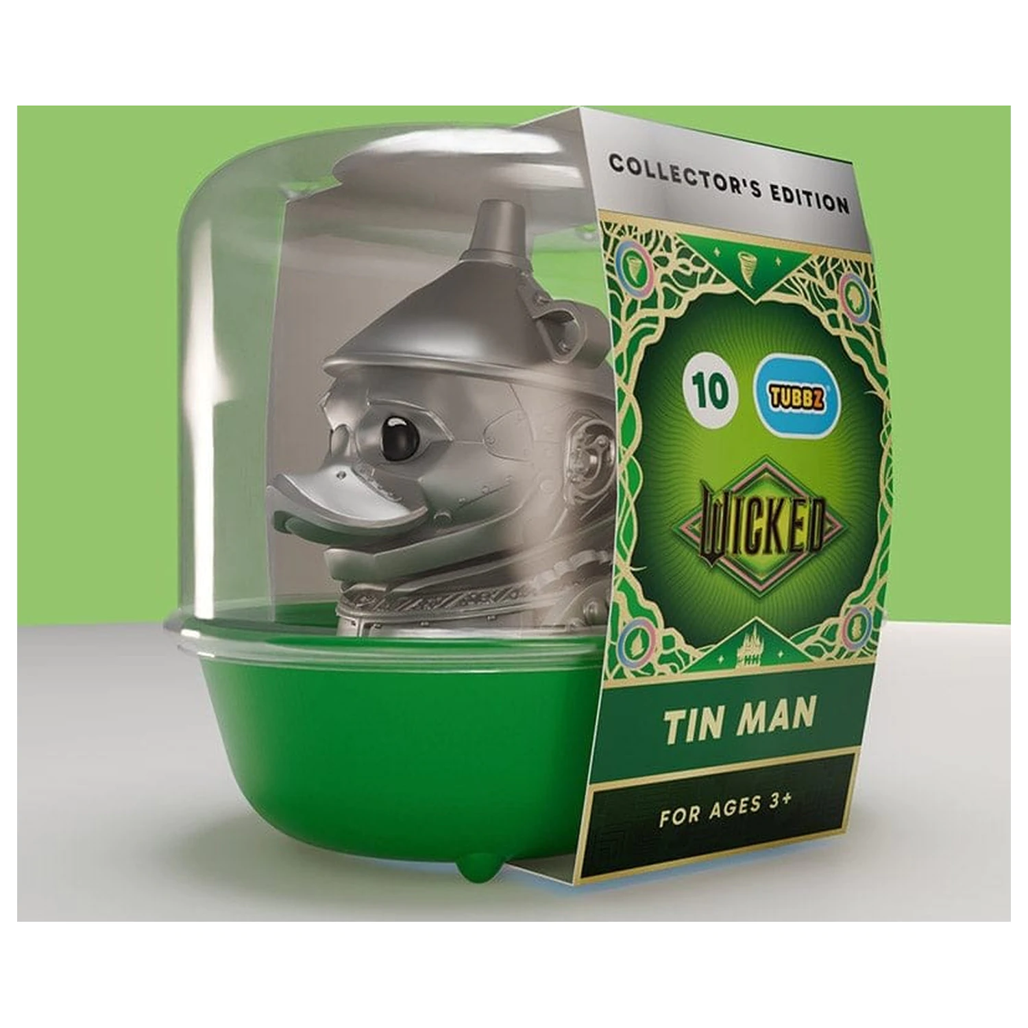 Wicked Tubbz Figurka PVC Tin Man 1st Edition 10 cm zdjęcie produktu