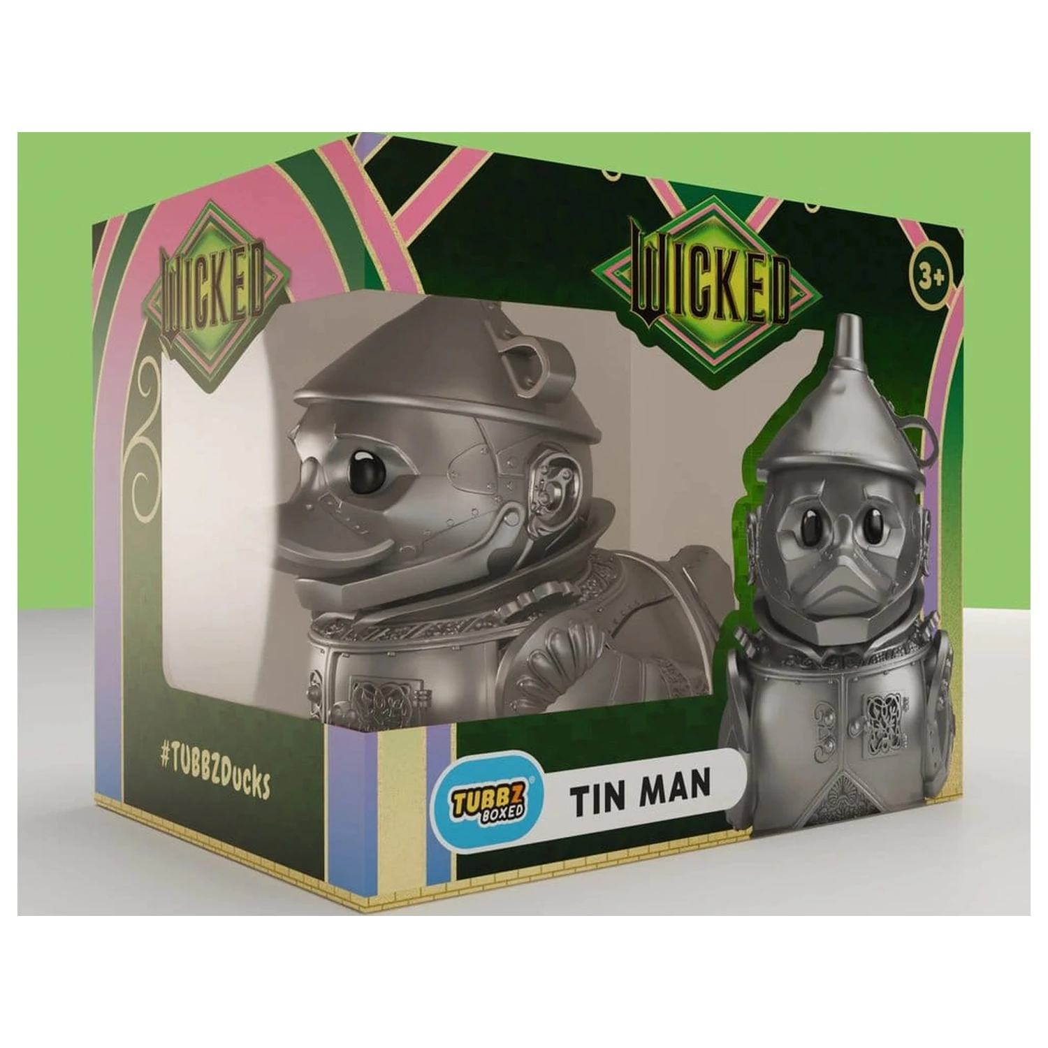 Wicked Tubbz PVC Figurka Tin Man Edycja w pudełku 10 cm zdjęcie produktu
