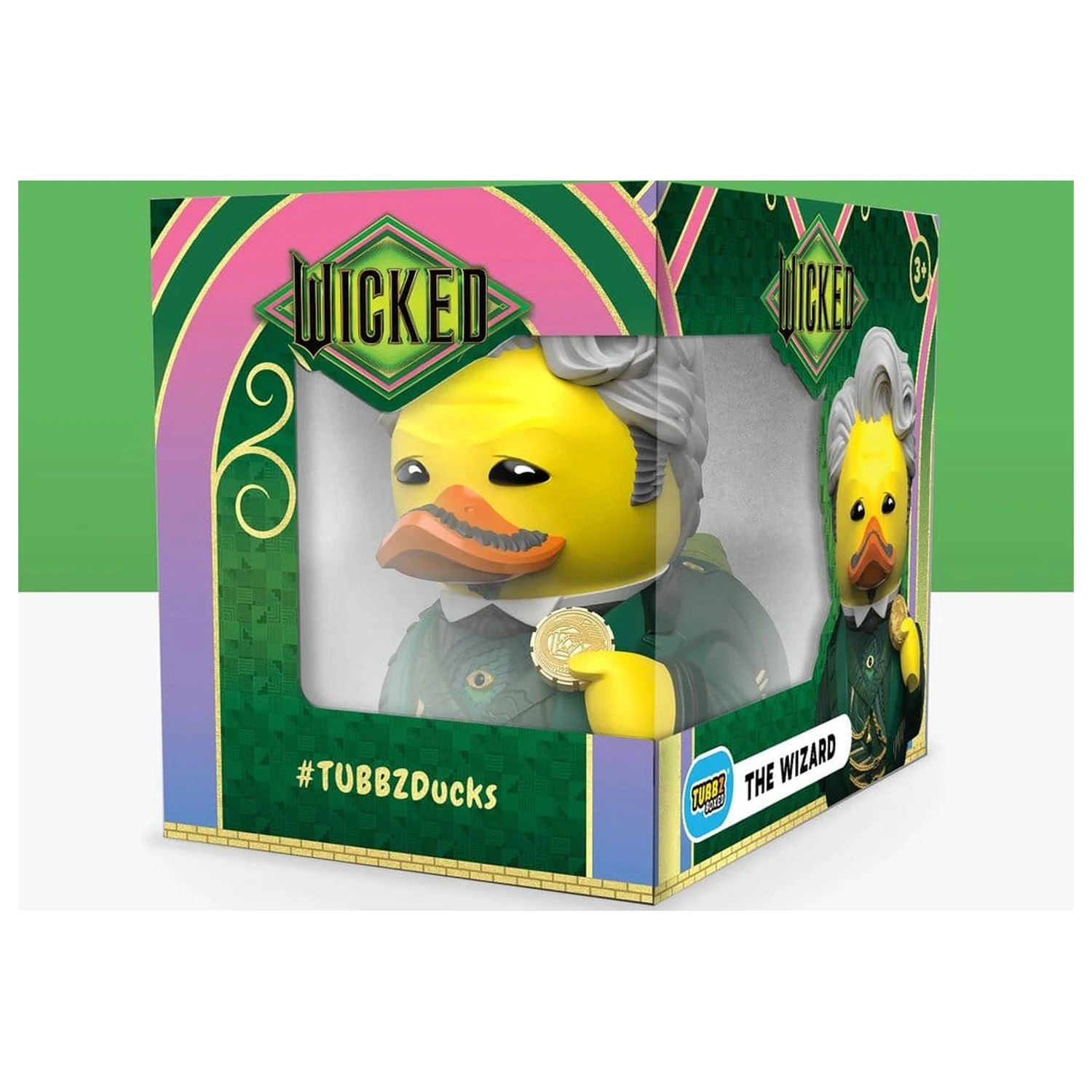 Wicked Tubbz Figurka PCV Wizard of Oz Boxed Edition 10 cm zdjęcie produktu