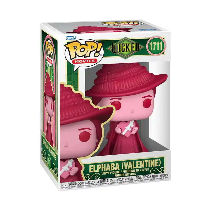 Wicked Valentines Funko POP! Figurka winylowa Elphaba 9 cm zdjęcie produktu