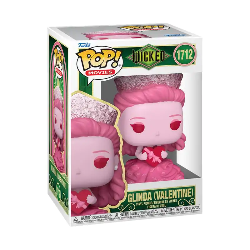 Wicked Valentines Funko POP! Figurka winylowa Glinda 9 cm zdjęcie produktu