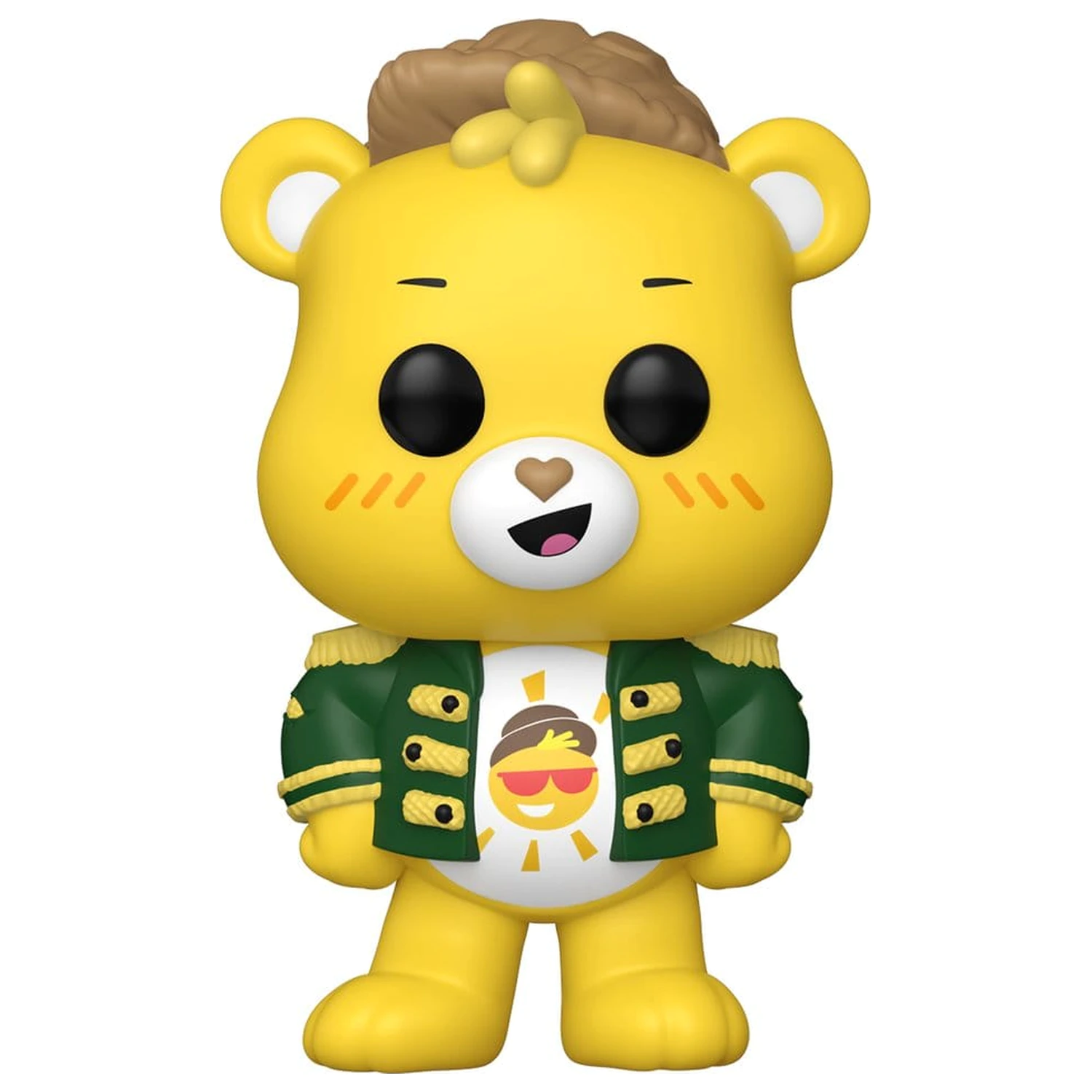 Wicked x Care Bears Funko POP! Winylowa Figurka Funshine Bear Scarecrow 9 cm zdjęcie produktu