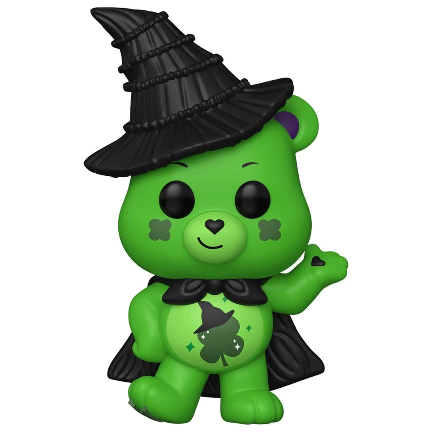 Wicked x Care Bears Funko POP! Winylu Figurka Good Luck Bear jako Elphaba 9 cm zdjęcie produktu