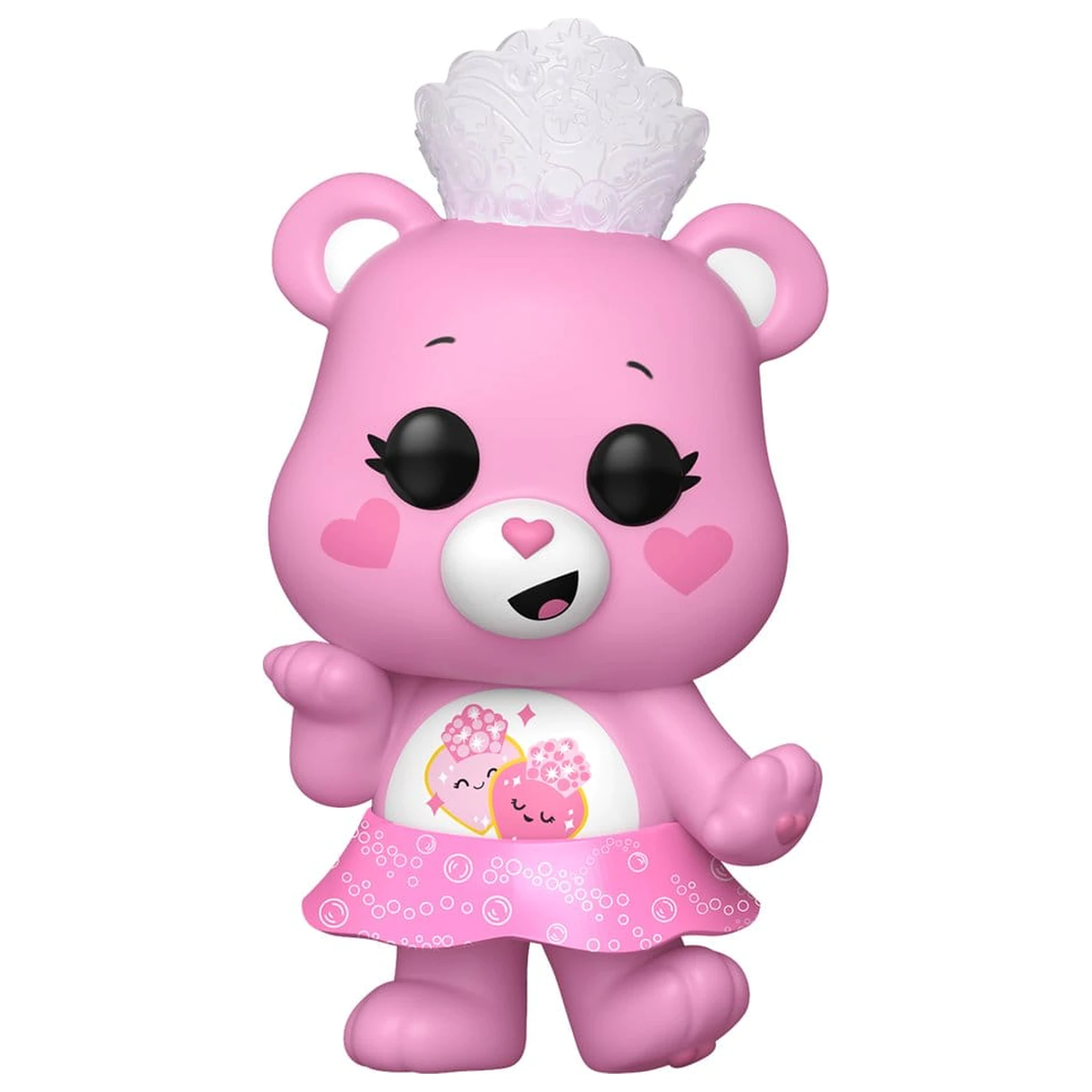 Wicked x Care Bears Funko POP! Winylu Figurka Love-A-Lot Bear jako Glinda Upland 9 cm zdjęcie produktu